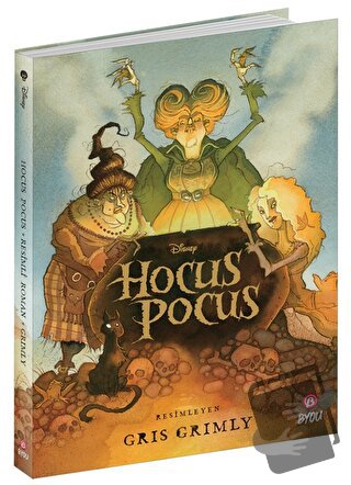 Disney Hocus Pocus - Tülin Er - Beta Byou - Fiyatı - Yorumları - Satın