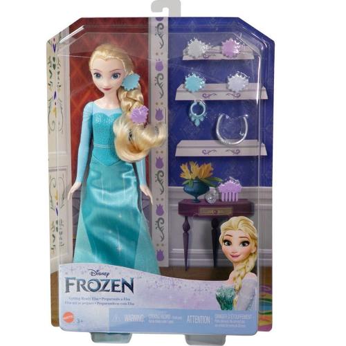 Disney Karlar Ülkesi Elsa Ve Saç Aksesuarları Hmd56 - - Disney - Fiyat