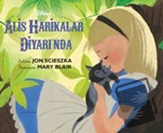 Disney Klasik - Alis Harikalar Diyarı'nda - Jon Scieszka - Doğan Egmon