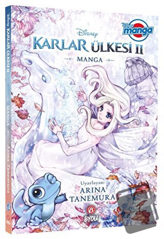 Disney Manga - Karlar Ülkesi 2 - Arina Tanemura - Beta Byou - Fiyatı -