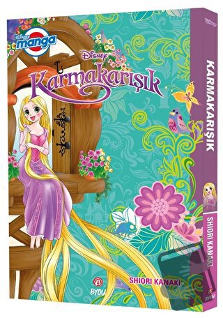 Disney Manga - Karmakarışık - Shiori Kanaki - Beta Byou - Fiyatı - Yor