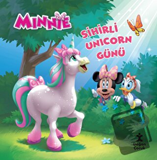 Disney Minnie Sihirli Unicorn Günü - Kolektif - Doğan Çocuk - Fiyatı -