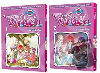 Disney Witch 2 Kitap Set - Haruko Iida - Beta Byou - Fiyatı - Yorumlar