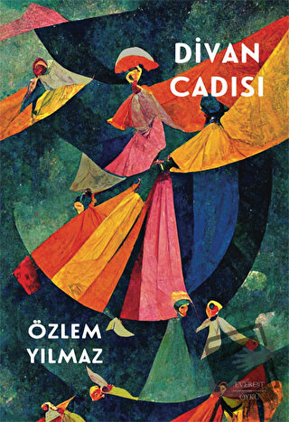 Divan Cadısı - Özlem Yılmaz - Everest Yayınları - Fiyatı - Yorumları -