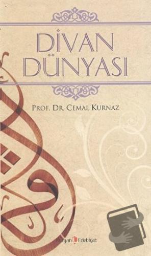 Divan Dünyası - Cemal Kurnaz - Kurgan Edebiyat - Fiyatı - Yorumları - 