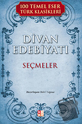 Divan Edebiyatı - Bahri Yağmur - Babıali Kültür Yayıncılığı - Fiyatı -