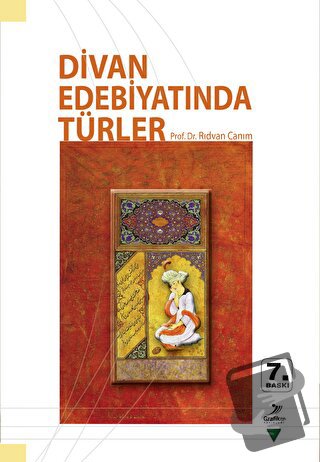 Divan Edebiyatında Türler - Rıdvan Canım - Grafiker Yayınları - Fiyatı