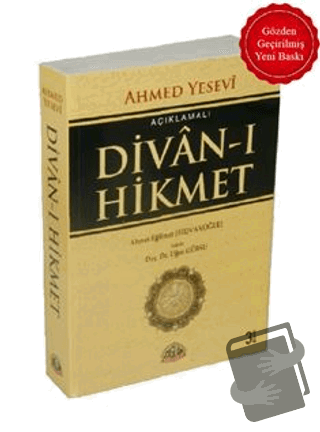 Divan-ı Hikmet - Ahmed Yesevi - Sağlam Yayınevi - Fiyatı - Yorumları -