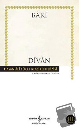 Divan - Mahmud Abdülbaki - İş Bankası Kültür Yayınları - Fiyatı - Yoru