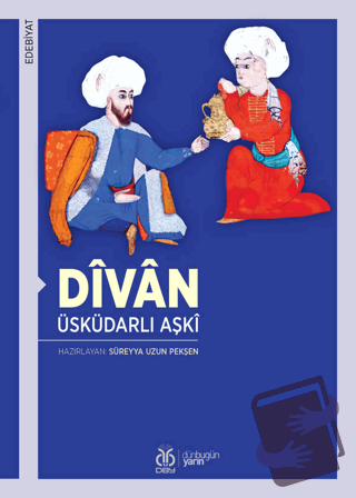 Divan - Üsküdarlı Aşki - DBY Yayınları - Fiyatı - Yorumları - Satın Al