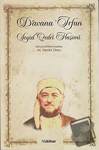 Divana İrfan Seyid Qedri Haşimi - M. Nesim Doru - Nubihar Yayınları - 