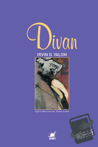 Divan - Irvin D. Yalom - Ayrıntı Yayınları - Fiyatı - Yorumları - Satı