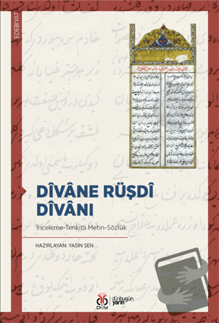 Divane Rüşdi Divanı - Yasin Şen - DBY Yayınları - Fiyatı - Yorumları -