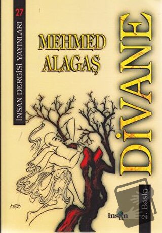 Divane - Mehmed Alagaş - İnsan Dergisi Yayınları - Fiyatı - Yorumları 