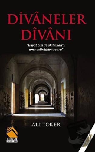 Divaneler Divanı - Ali Toker - Buhara Yayınları - Fiyatı - Yorumları -