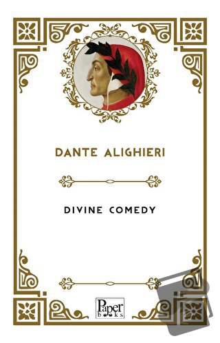 Divine Comedy - Dante Alighieri - Paper Books - Fiyatı - Yorumları - S