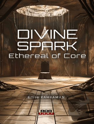 Divine Spark - Ethereal of Core - Emre Kahraman - Anayurt Yayınları - 