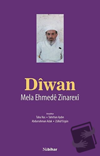 Diwan - Mela Ehmede Zinarexi - Nubihar Yayınları - Fiyatı - Yorumları 