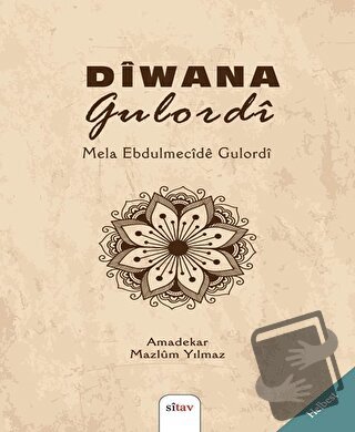 Diwana Gulordi - Mela Ebdulmecide Gulordi - Sitav Yayınevi - Fiyatı - 