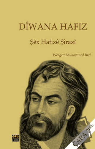 Dîwana Hafiz - Şex Hafize Şirazi - J&J Yayınları - Fiyatı - Yorumları 