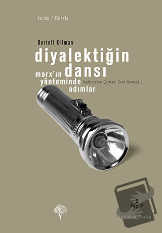 Diyalektiğin Dansı - Bertell Ollman - Yordam Kitap - Fiyatı - Yorumlar