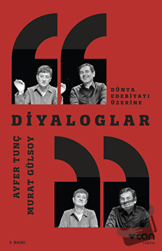 Diyaloglar - Ayfer Tunç - Can Yayınları - Fiyatı - Yorumları - Satın A