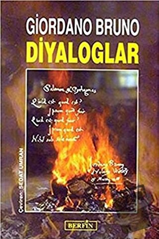 Diyaloglar - Giordano Bruno - Berfin Yayınları - Fiyatı - Yorumları - 