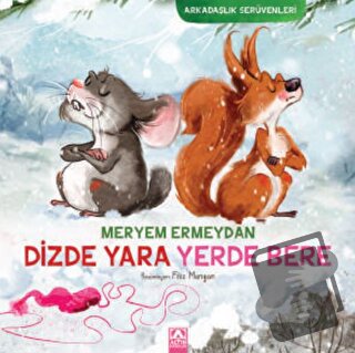 Dizde Yara Yerde Bere - Meryem Ermeydan - Altın Kitaplar - Fiyatı - Yo