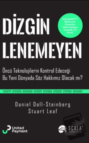 Dizginlenemeyen - Daniel Doll-Steinberg - Scala Yayıncılık - Fiyatı - 