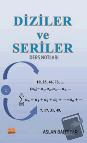 Diziler ve Seriler Ders Notları - Osman Altıntaş - Nobel Bilimsel Eser