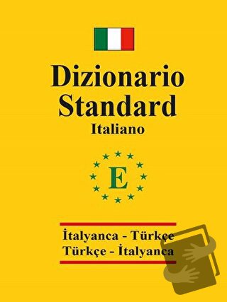 Dizionario Standard Italiano (Ciltli) - Selin Aktaş - Engin Yayınevi -