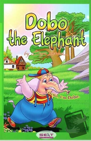 Dobo The Elephant + Cd - Kolektif - Selt Publishing - Fiyatı - Yorumla