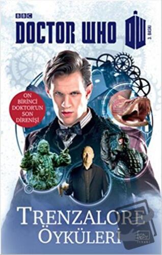 Doctor Who Trenzalore Öyküleri - G. Mann - İthaki Yayınları - Fiyatı -