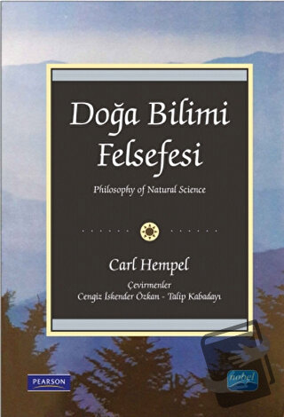 Doğa Bilimi Felsefesi - Carl Hempel - Nobel Akademik Yayıncılık - Fiya