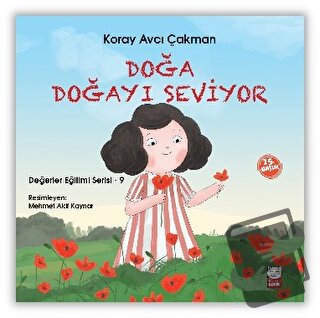 Doğa Doğayı Seviyor - Koray Avcı Çakman - Kırmızı Kedi Çocuk - Fiyatı 