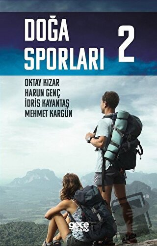 Doğa Sporları 2 - Harun Genç - Gece Akademi - Fiyatı - Yorumları - Sat