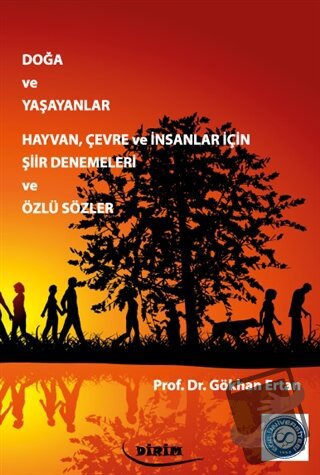 Doğa ve Yaşayanlar - Gökhan Ertan - Neziher Yayınları - Fiyatı - Yorum