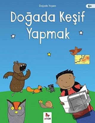 Doğada Keşif Yapmak - Doğada Yaşam - Chris Oxlade - Almidilli - Fiyatı