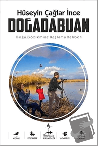 Doğadabuan - Hüseyin Çağlar İnce - A7 Kitap - Fiyatı - Yorumları - Sat