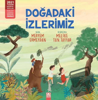 Doğadaki İzlerimiz - Meryem Ermeydan - Altın Kitaplar - Fiyatı - Yorum