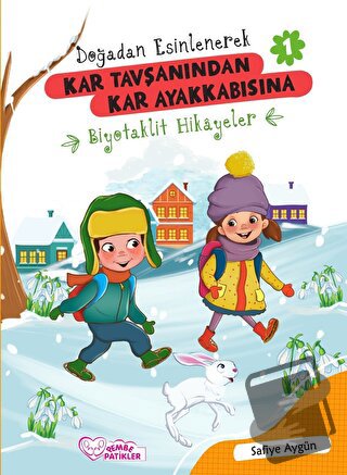 Doğadan Esinlenerek - Biyotaklit Hikayeler 6 Kitap Takım - Safiye Aygü