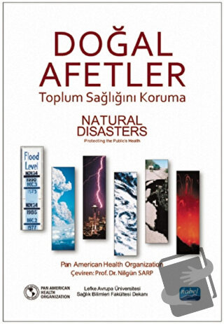 Doğal Afetler - Kolektif - Nobel Akademik Yayıncılık - Fiyatı - Yoruml