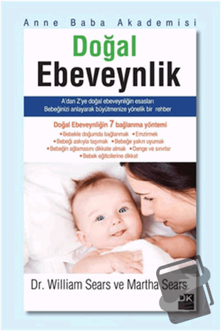 Doğal Ebeveynlik - Martha Sears - Doğan Kitap - Fiyatı - Yorumları - S