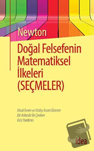 Doğal Felsefenin Matematiksel İlkeleri (Seçmeler) - Isaac Newton - İde