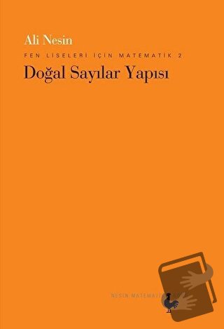 Doğal Sayılar Yapısı - Ali Nesin - Nesin Matematik Köyü - Fiyatı - Yor