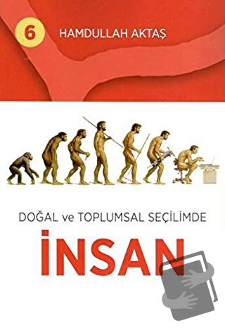 Doğal ve Toplumsal Seçilimde İnsan 6 - Hamdullah Aktaş - Hamdullah Akt