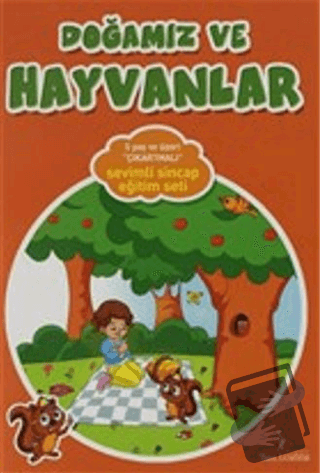 Doğamız ve Hayvanlar - Kolektif - Mavi Uçurtma Yayınları - Fiyatı - Yo