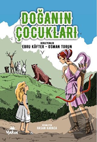 Doğanın Çocukları - Osman Torun - Yakın Kitabevi - Fiyatı - Yorumları 