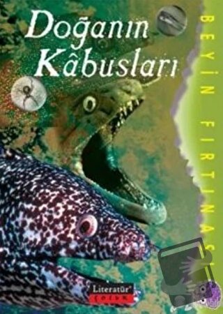 Doğanın Kabusları - Ian Rohr - Literatür Çocuk - Fiyatı - Yorumları - 