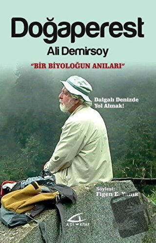 Doğaperest - Ali Demirsoy - Asi Kitap - Fiyatı - Yorumları - Satın Al